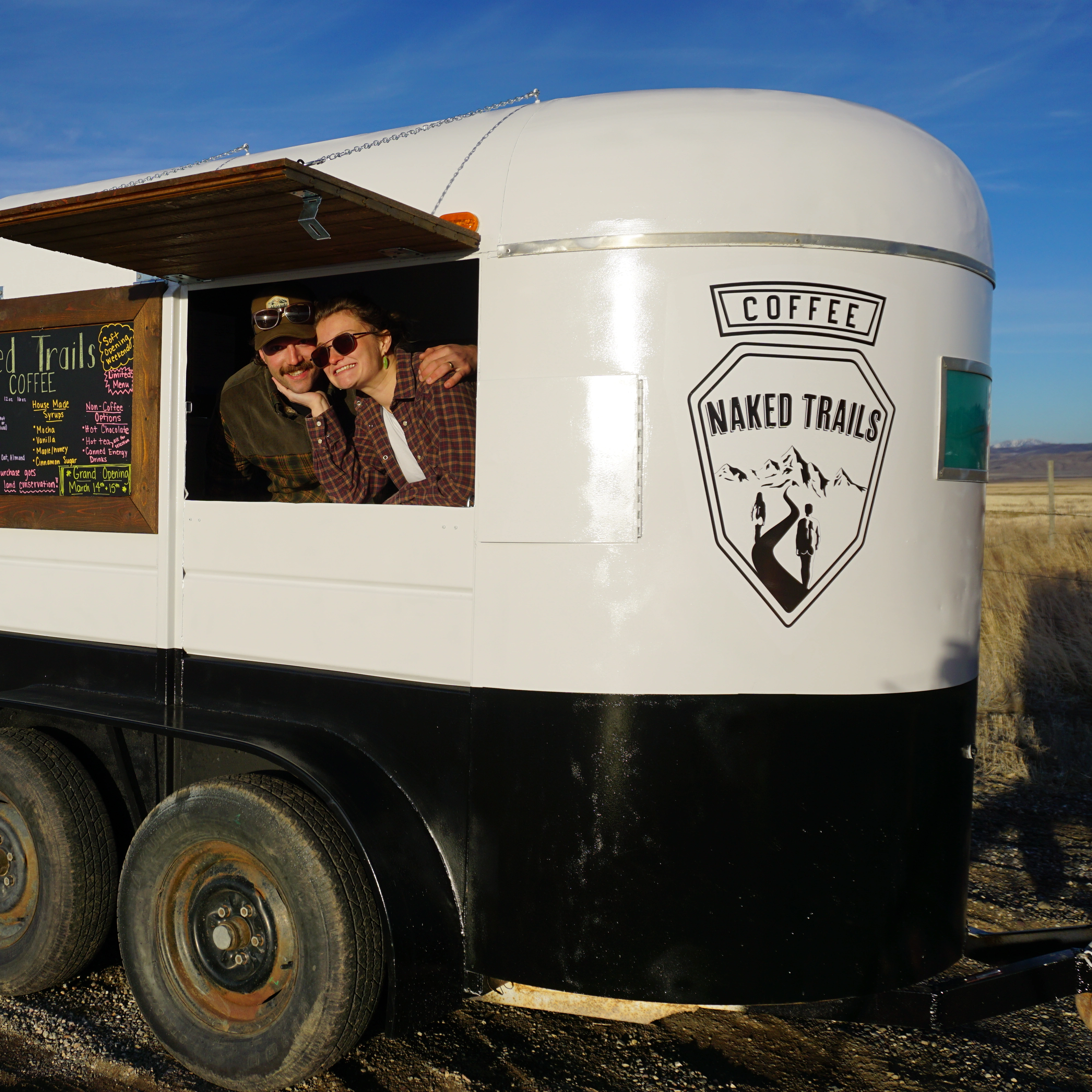Naked Trails Owners